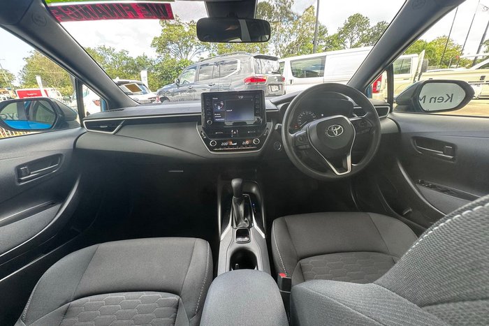 2021 Toyota Corolla Ascent Sport Hybrid