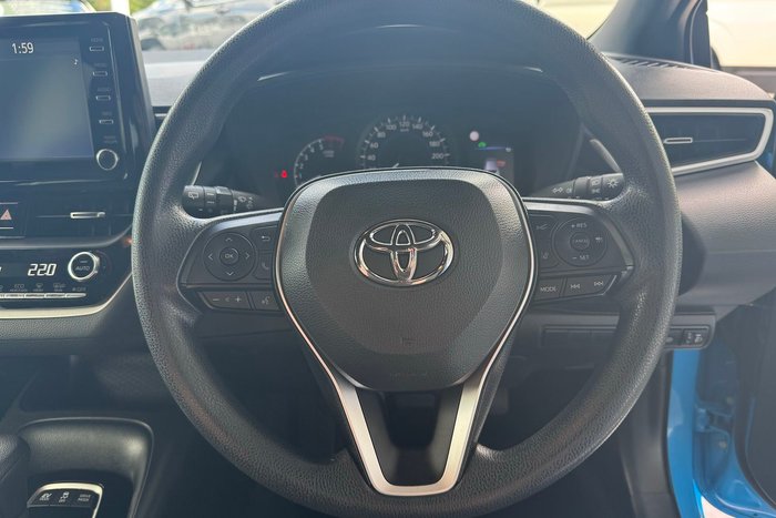 2021 Toyota Corolla Ascent Sport Hybrid