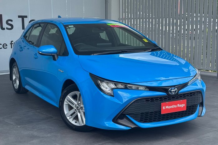 2021 Toyota Corolla