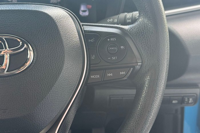 2021 Toyota Corolla Ascent Sport Hybrid