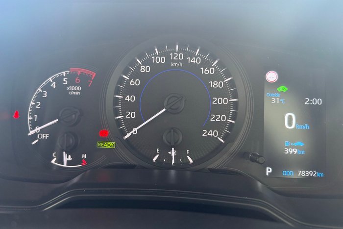 2021 Toyota Corolla Ascent Sport Hybrid