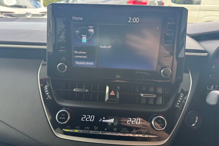 2021 Toyota Corolla Ascent Sport Hybrid