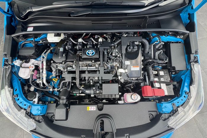 2021 Toyota Corolla Ascent Sport Hybrid