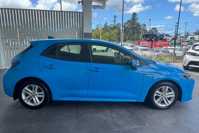 2021 Toyota Corolla Ascent Sport Hybrid