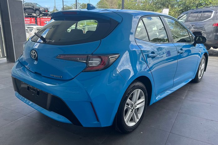 2021 Toyota Corolla Ascent Sport Hybrid