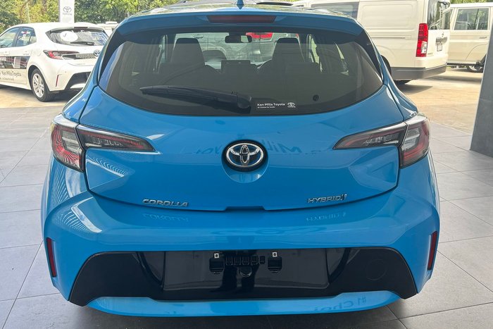 2021 Toyota Corolla Ascent Sport Hybrid