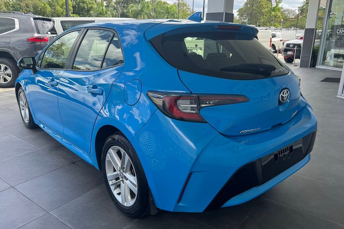 2021 Toyota Corolla Ascent Sport Hybrid