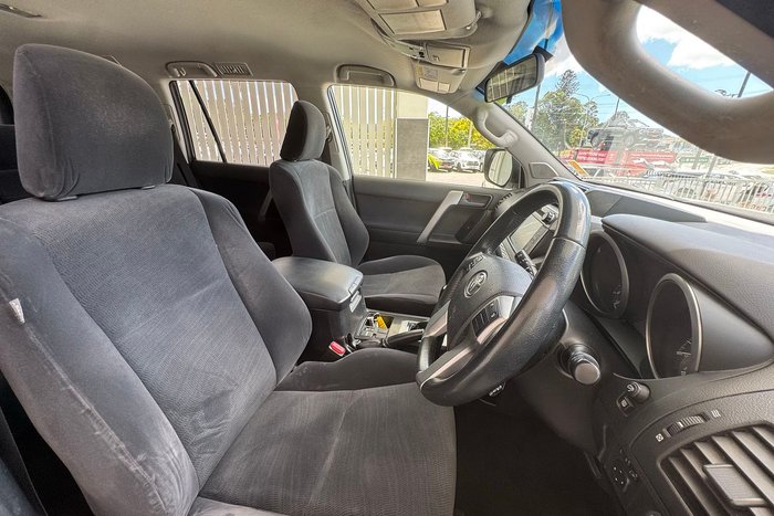 2015 Toyota Landcruiser Prado GXL