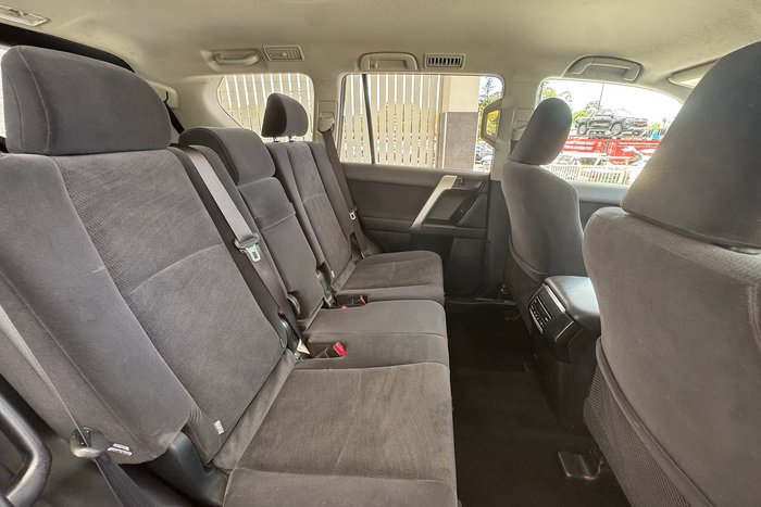 2015 Toyota Landcruiser Prado GXL