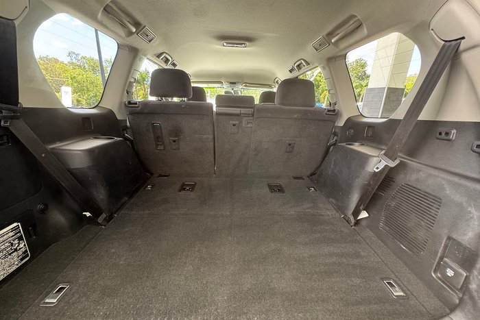 2015 Toyota Landcruiser Prado GXL