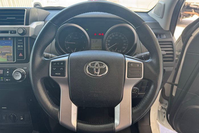 2015 Toyota Landcruiser Prado GXL