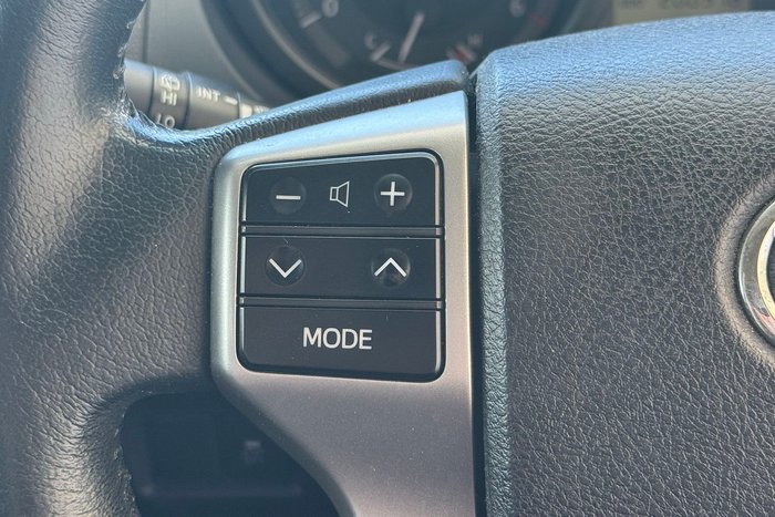 2015 Toyota Landcruiser Prado GXL