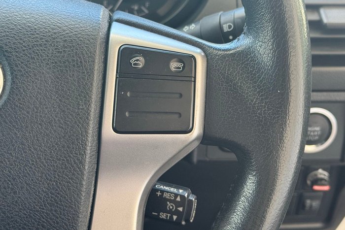 2015 Toyota Landcruiser Prado GXL