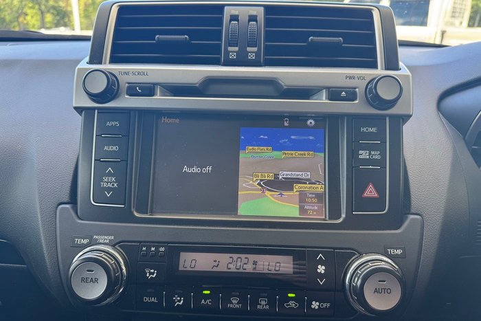 2015 Toyota Landcruiser Prado GXL