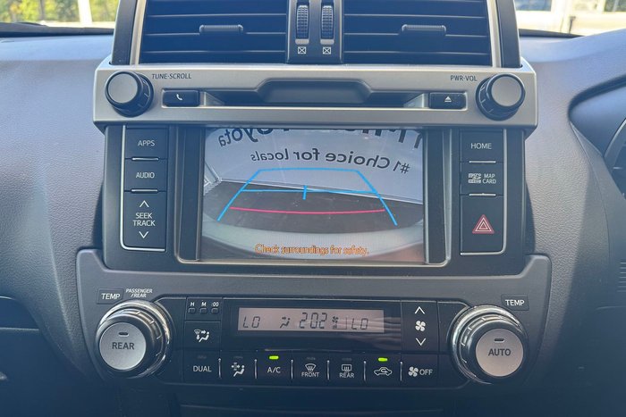 2015 Toyota Landcruiser Prado GXL