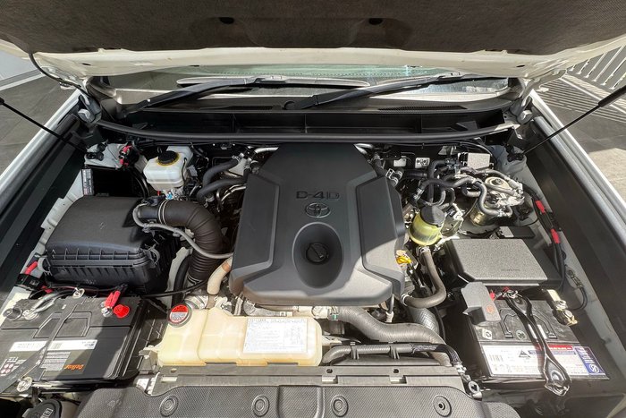 2015 Toyota Landcruiser Prado GXL