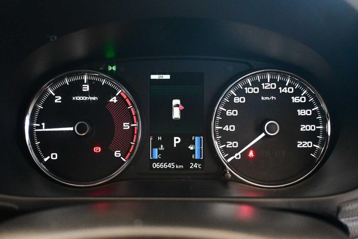 2024 Mitsubishi Pajero Sport GLS