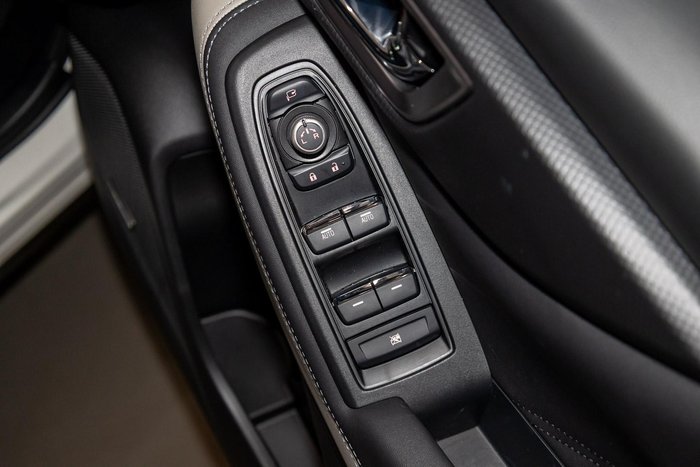 2024 Subaru Forester 2.5i-S S5 MY24 AWD Crystal White