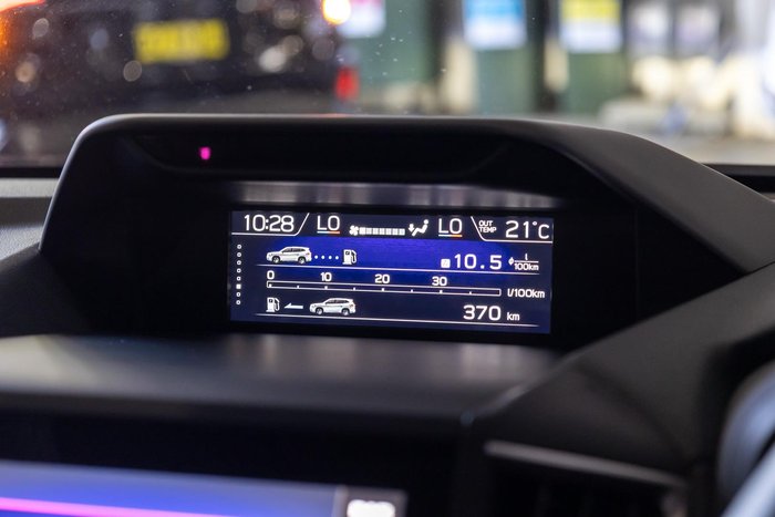 2024 Subaru Forester 2.5i-S S5 MY24 AWD Crystal White