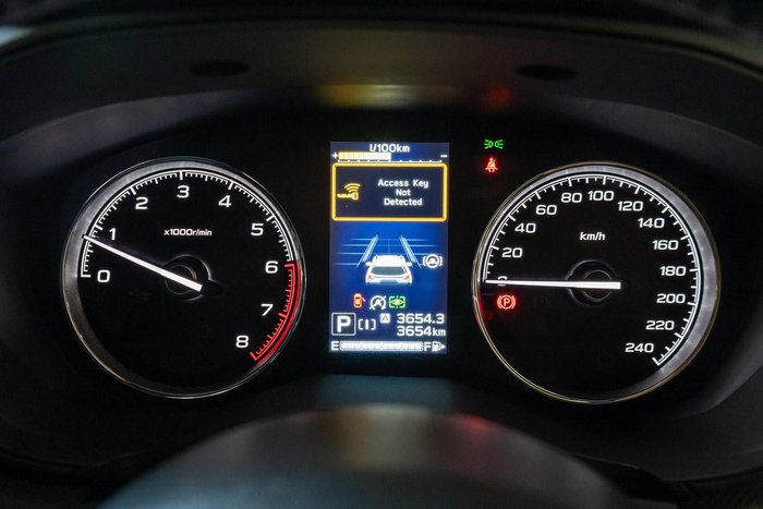 2024 Subaru Forester 2.5i-S S5 MY24 AWD Crystal White