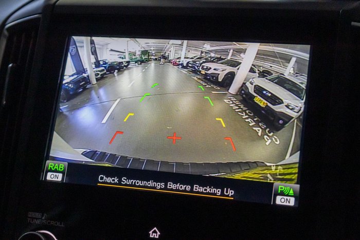 2024 Subaru Forester 2.5i-S S5 MY24 AWD Crystal White