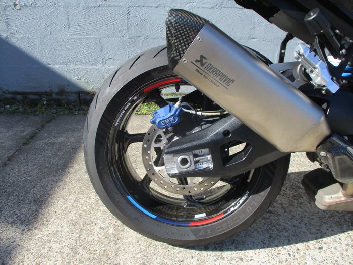 2024 BMW Motorrad 2024 Bmw 1000CC S 1000 XR BLACK