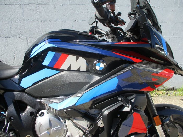 2024 BMW Motorrad 2024 Bmw 1000CC S 1000 XR BLACK
