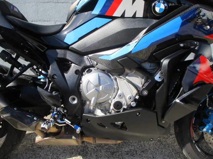 2024 BMW Motorrad 2024 Bmw 1000CC S 1000 XR BLACK