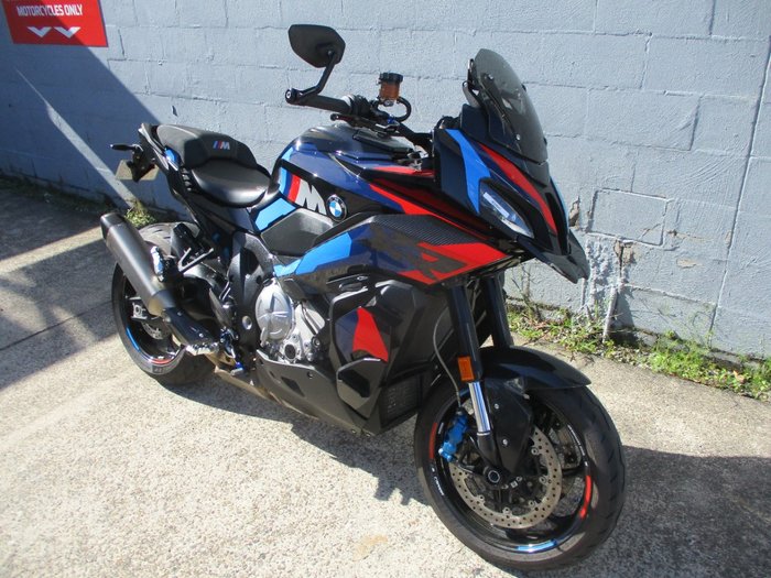 2024 BMW Motorrad 2024 Bmw 1000CC S 1000 XR BLACK