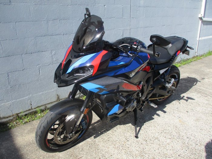 2024 BMW Motorrad 2024 Bmw 1000CC S 1000 XR BLACK