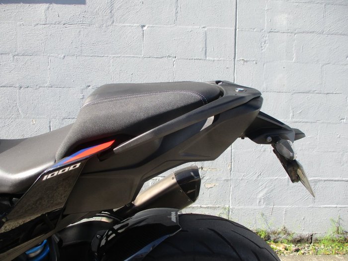 2024 BMW Motorrad 2024 Bmw 1000CC S 1000 XR BLACK