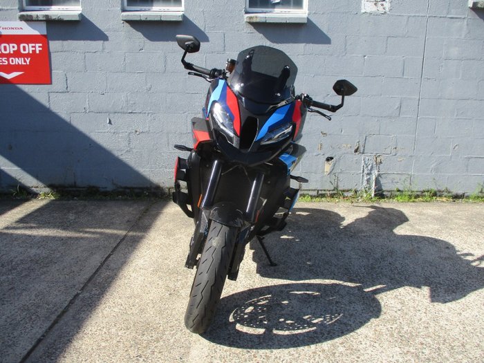 2024 BMW Motorrad 2024 Bmw 1000CC S 1000 XR BLACK