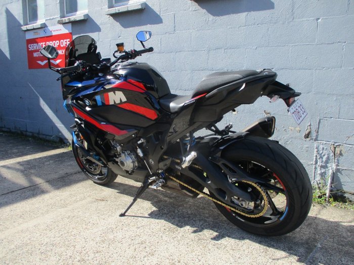 2024 BMW Motorrad 2024 Bmw 1000CC S 1000 XR BLACK