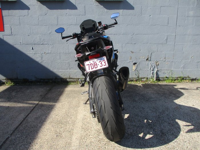 2024 BMW Motorrad 2024 Bmw 1000CC S 1000 XR BLACK