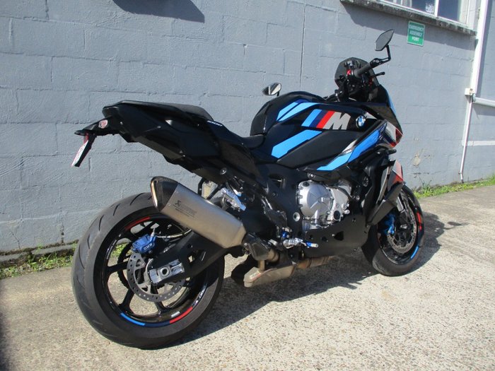 2024 BMW Motorrad 2024 Bmw 1000CC S 1000 XR BLACK