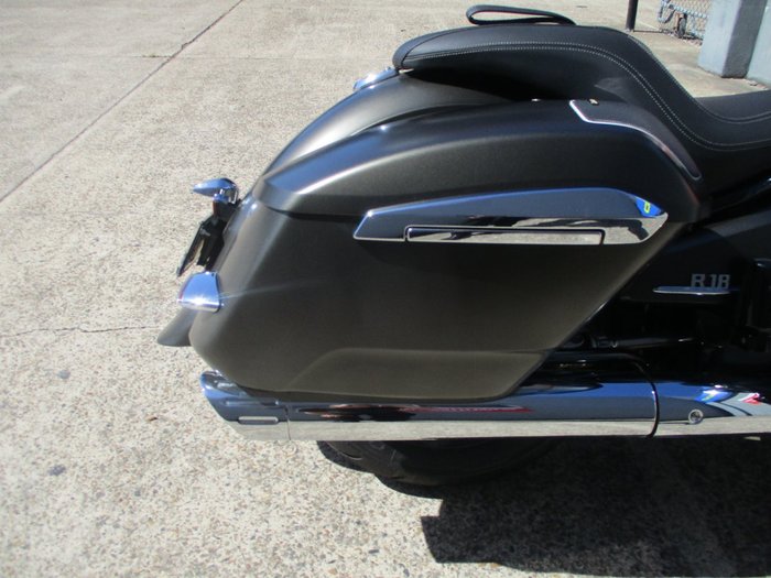 2023 BMW Motorrad R 18 BLACKLINE BLACK