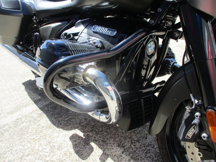 2023 BMW Motorrad R 18 BLACKLINE BLACK