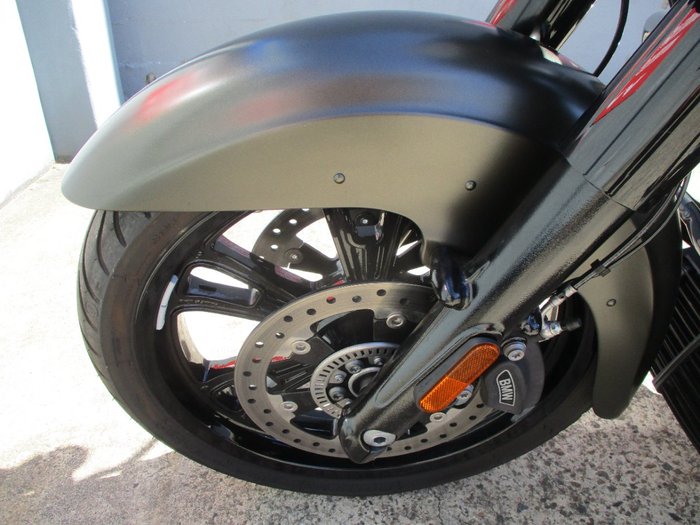 2023 BMW Motorrad R 18 BLACKLINE BLACK