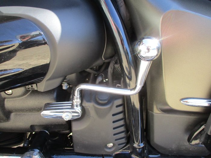 2023 BMW Motorrad R 18 BLACKLINE BLACK