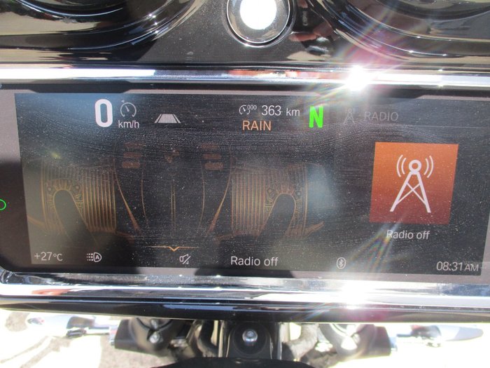 2023 BMW Motorrad R 18 BLACKLINE BLACK