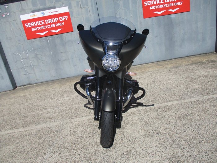 2023 BMW Motorrad R 18 BLACKLINE BLACK