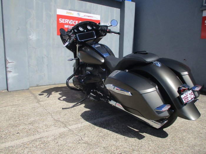 2023 BMW Motorrad R 18 BLACKLINE BLACK