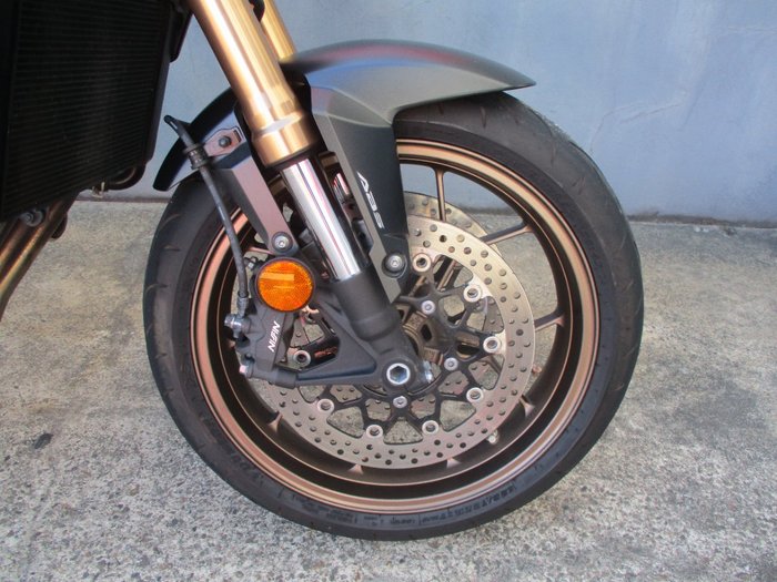 2021 Honda CB650R BLACK