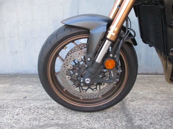 2021 Honda CB650R BLACK