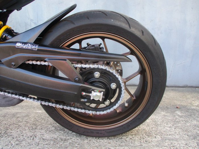 2021 Honda CB650R BLACK