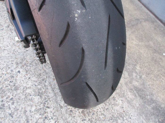 2021 Honda CB650R BLACK