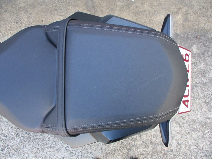 2021 Honda CB650R BLACK