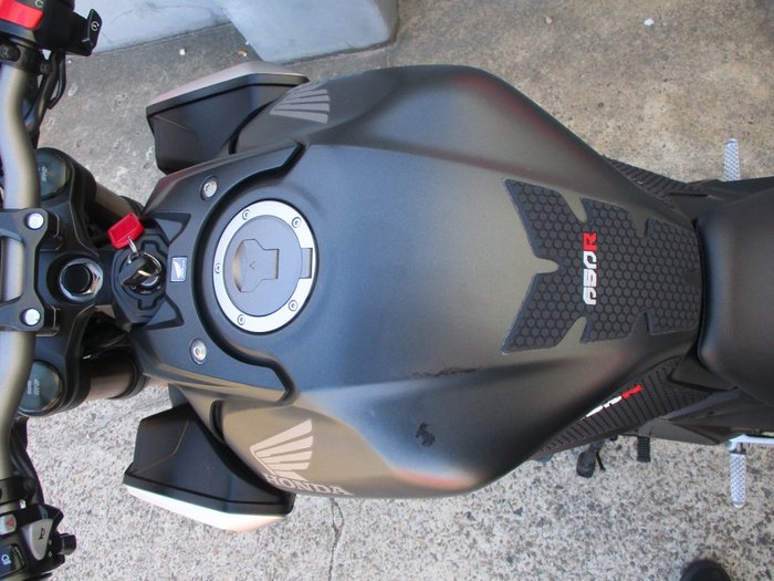 2021 Honda CB650R BLACK