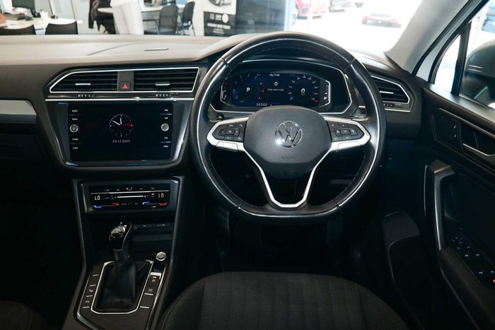 2023 Volkswagen Tiguan 110TSI Life Allspace