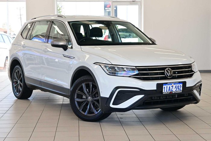 2023 Volkswagen Tiguan 110TSI Life Allspace